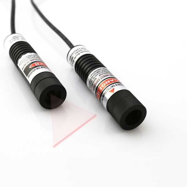 980nm infrared line laser module