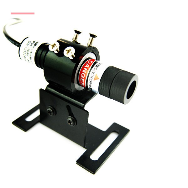 980nm infrared line laser alignment