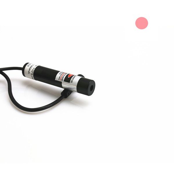 808nm infrared dot laser module