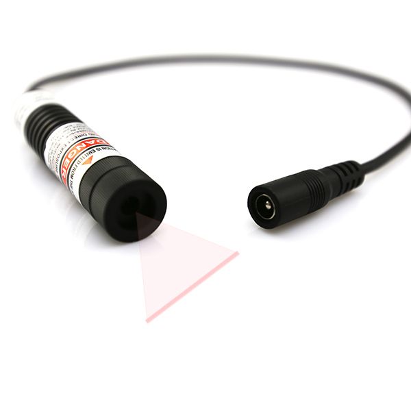 808nm infrared line laser module non Gaussian