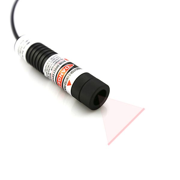 980nm infrared line laser module